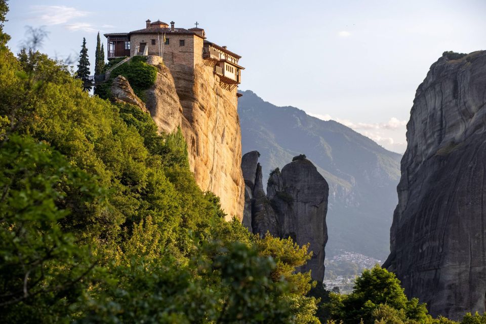 Athens: Meteora 2-Day Small-Group Tour With Accommodation - Frequently Asked Questions