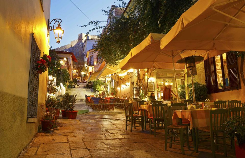 Athens Never Sleeps as Long as You Know Where to Go, - Frequently Asked Questions