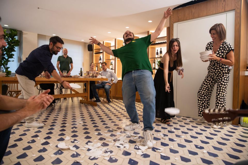 Athens: Opa! Live Music and Plate Smashing in a Greek Fiesta - Frequently Asked Questions