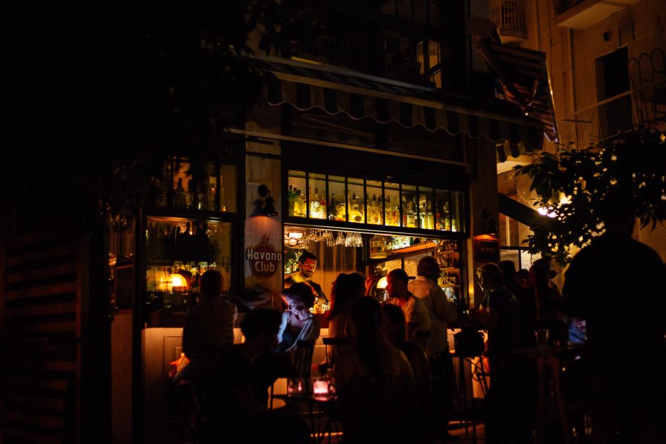 Athens: Private Evening Tour W/ Drinks & Bites in Koukaki - Frequently Asked Questions