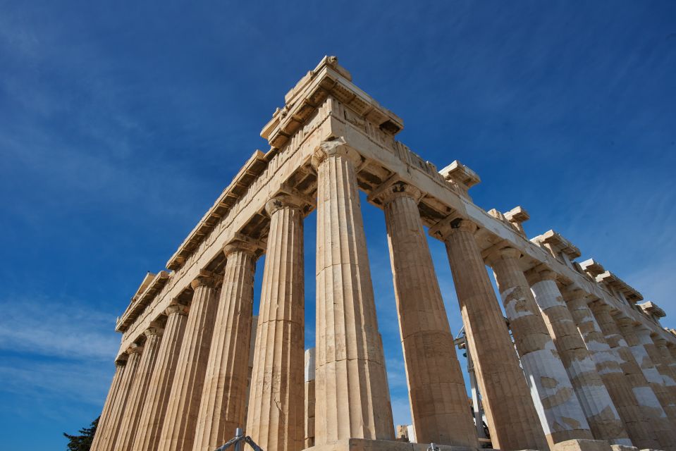 Athens: Private Half-Day Highlights Tour - Frequently Asked Questions