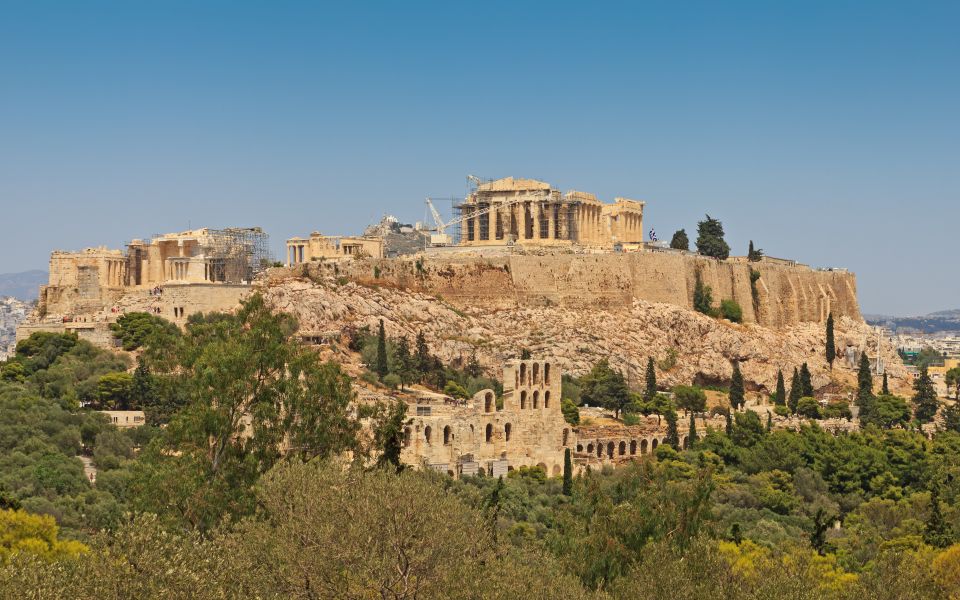 Athens: Private Tour With Acropolis Skip-The-Line Entry - Frequently Asked Questions