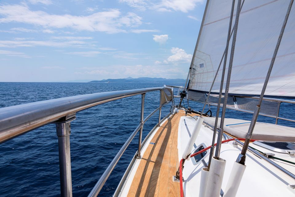 Athens Riviera: Private Daily Sailing Cruise With Lunch - Frequently Asked Questions