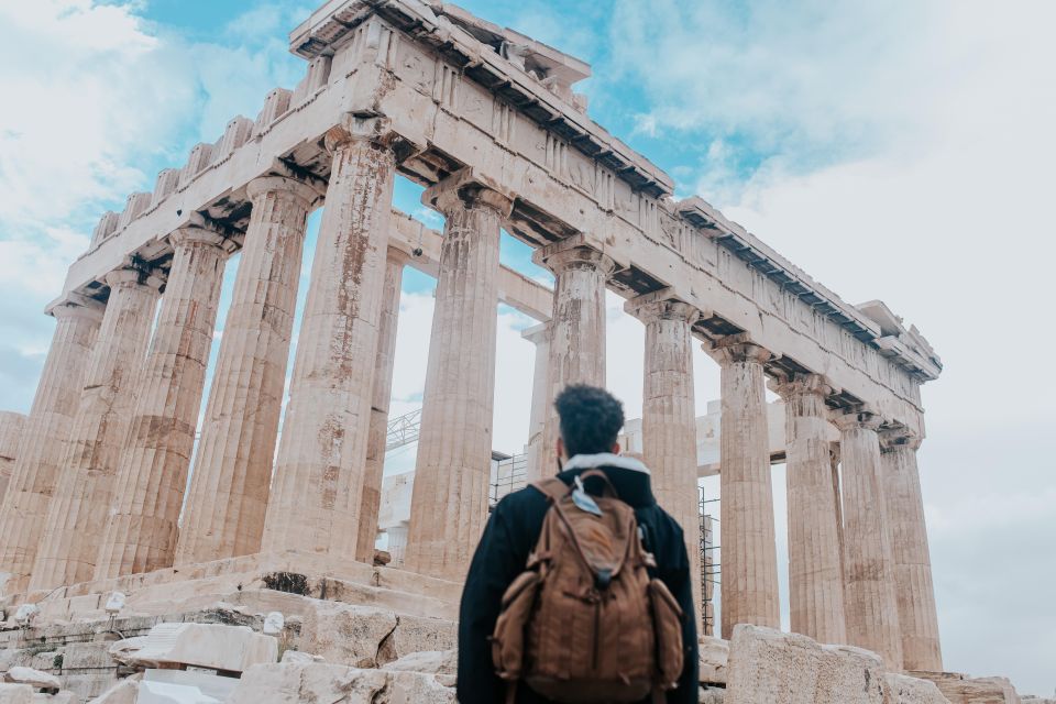 Athens: Self-Guided Acropolis Highlights Audio Guide - Frequently Asked Questions