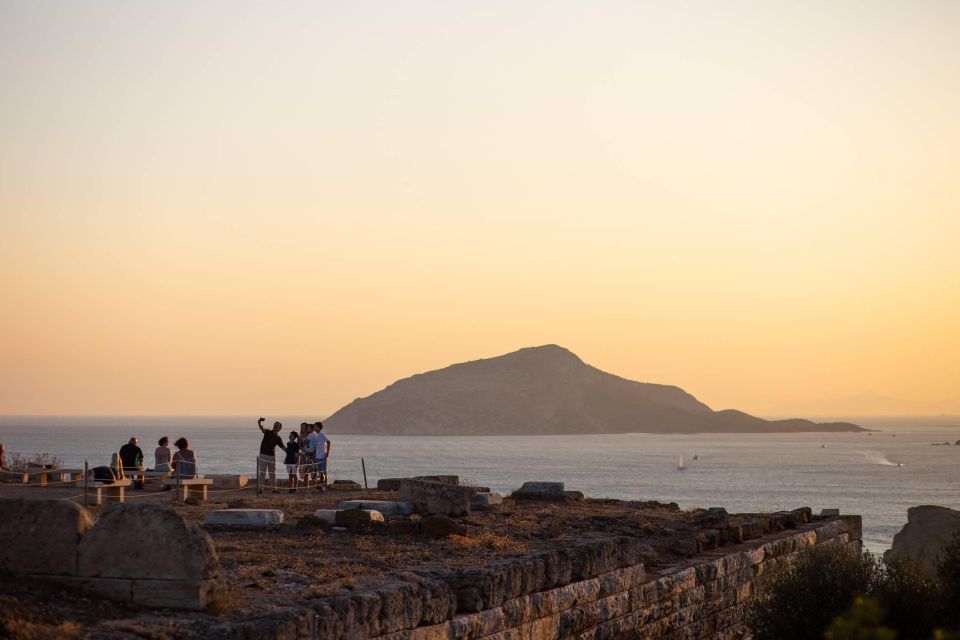 Athens: Sunset Tour to Cape Sounion & the Temple of Poseidon - Frequently Asked Questions