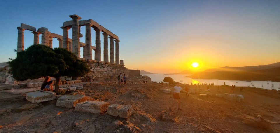 Athens: Temple of Poseidon and Cape Sounion Sunset Tour - Frequently Asked Questions