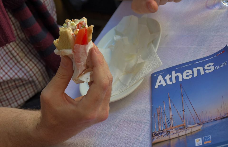 Athens: The Acropolis and Greek Food Private Guided Tour - Frequently Asked Questions