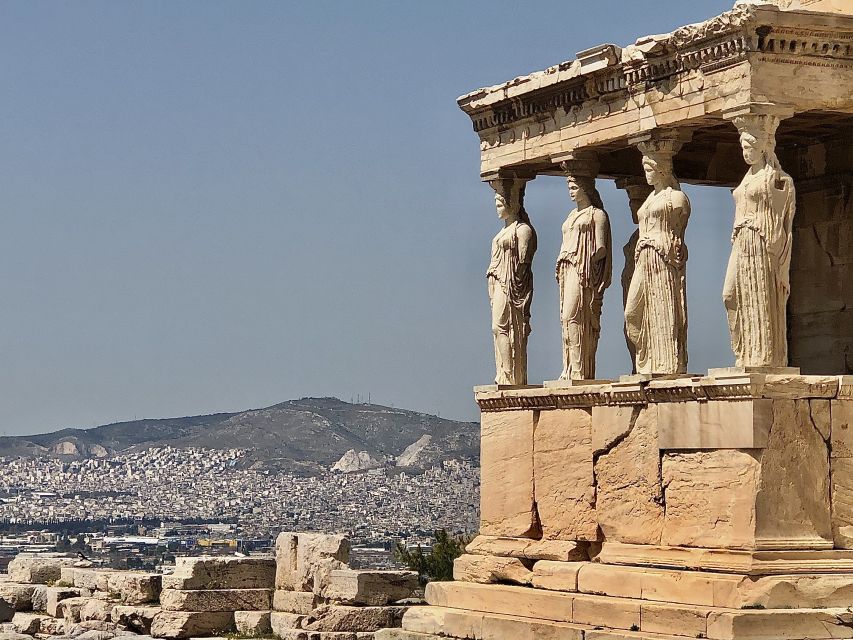 Athens: the Acropolis Guided Tour in Spanish Without Tickets - Frequently Asked Questions