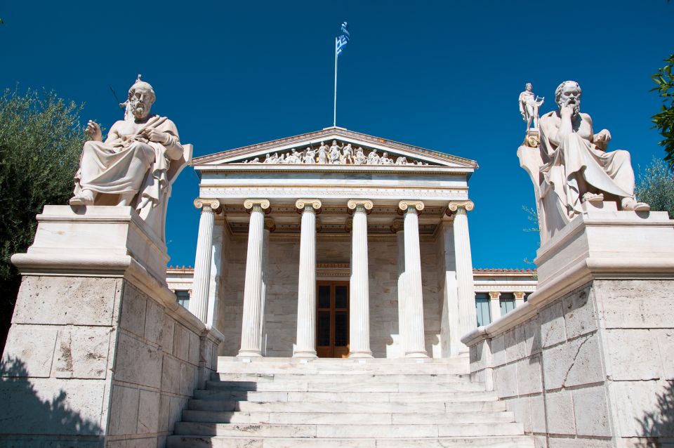 Athens: Top Sights Private Half-Day Tour - Frequently Asked Questions