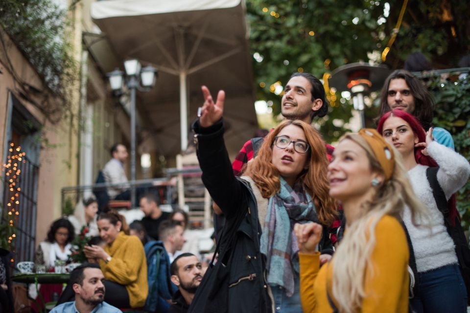 Athens: Vegan Local Street Food Guided Walking Tour - Frequently Asked Questions