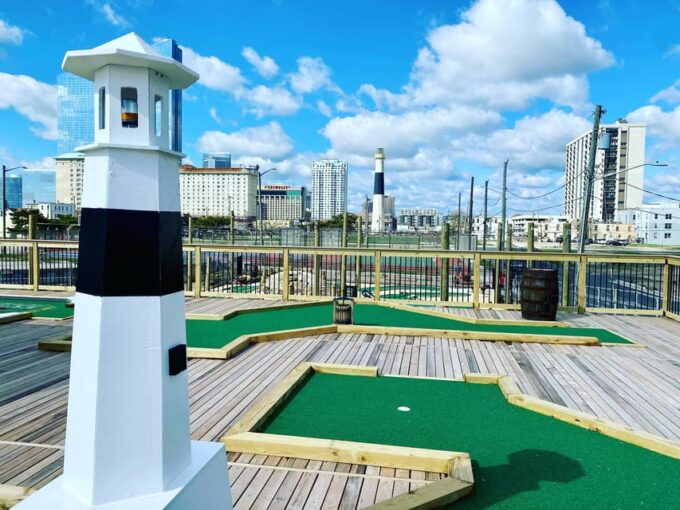 Atlantic City: Ocean View Mini Golf Pass - Frequently Asked Questions