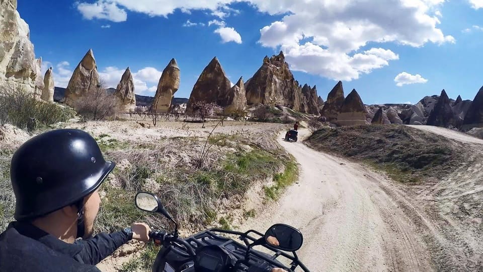 ATV Tour Sunset in the Unique Valleys of Cappadocia - Frequently Asked Questions