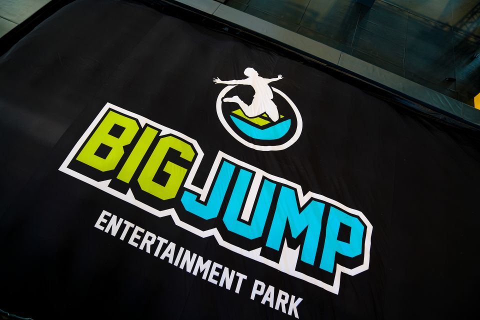 Augsburg: 2-Hour BIG Jump Entertainment Park Entry Ticket - Frequently Asked Questions