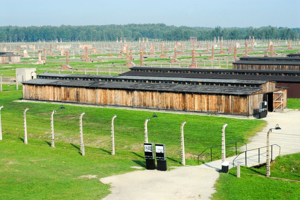 Auschwitz-Birkenau Guided Tour & Transfer From Krakow - Frequently Asked Questions