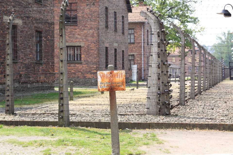 Auschwitz-Birkenau Tour From Katowice With Private Transfers - Frequently Asked Questions