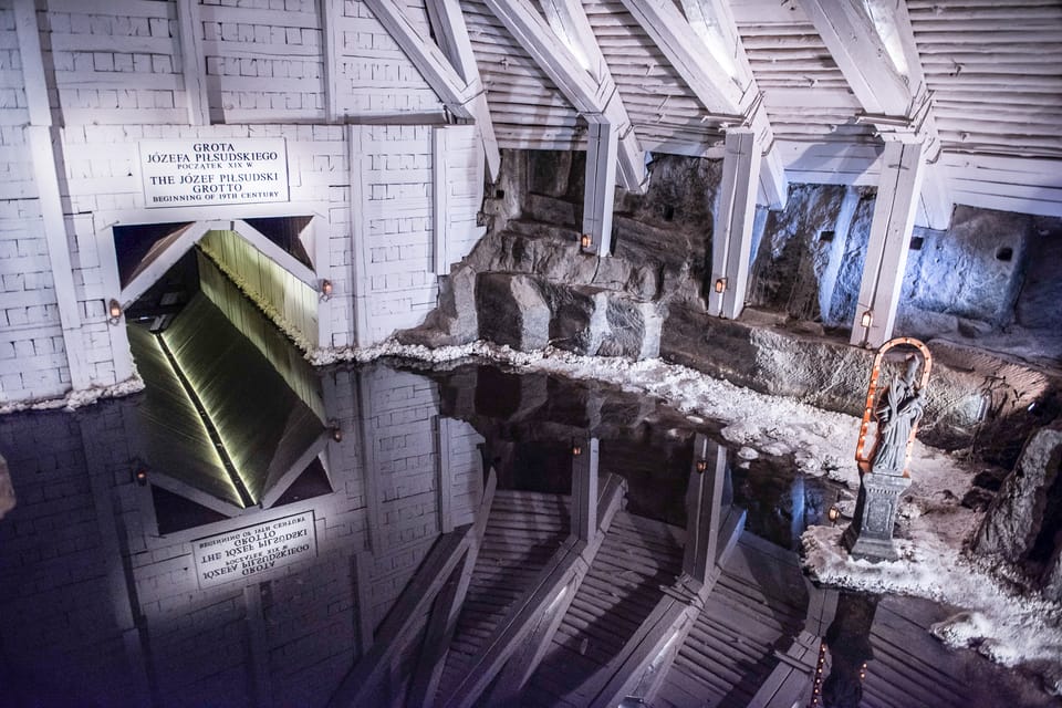 Auschwitz-Birkenau & Wieliczka Salt Mine: Day Tour & Lunch - Frequently Asked Questions