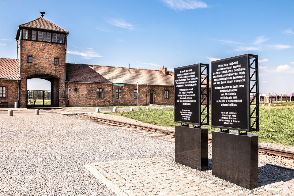 Auschwitz Ticket and Full-Day Tour From Krakow - Frequently Asked Questions