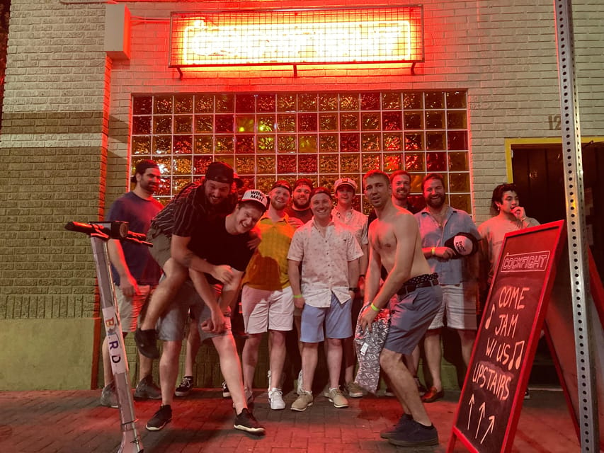 Austin 6th Street Bar Crawl | The Epic Group - Booking and Availability