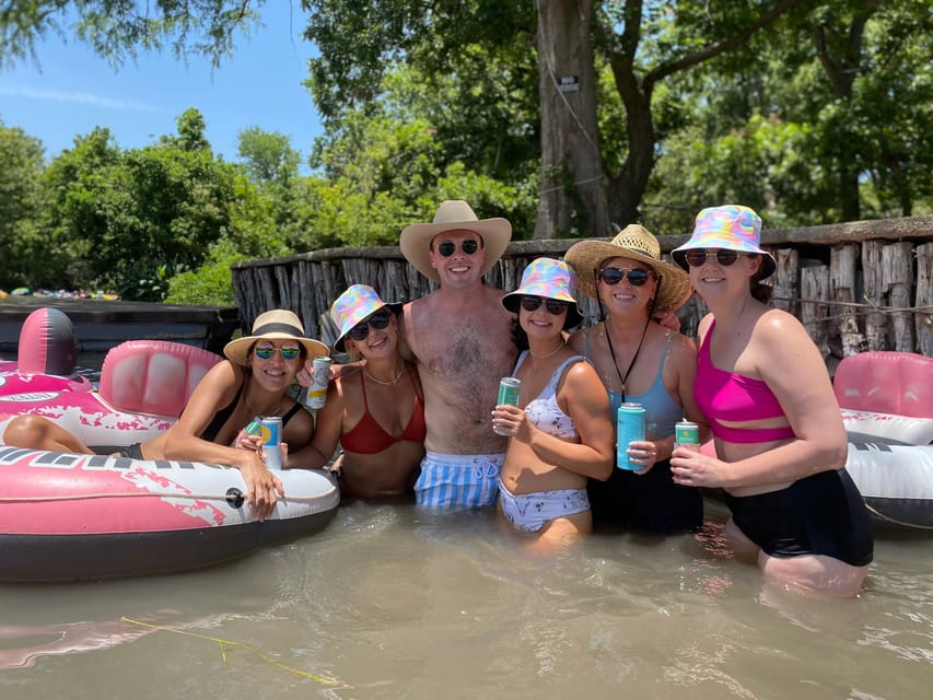 Austin: San Marco River BYOB Guided Tubing Expereince - Frequently Asked Questions