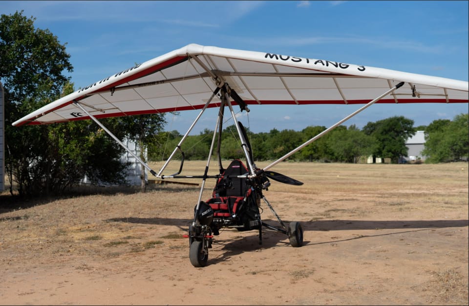 Austin: Scenic Trike Flight Over Lake LBJ - Frequently Asked Questions