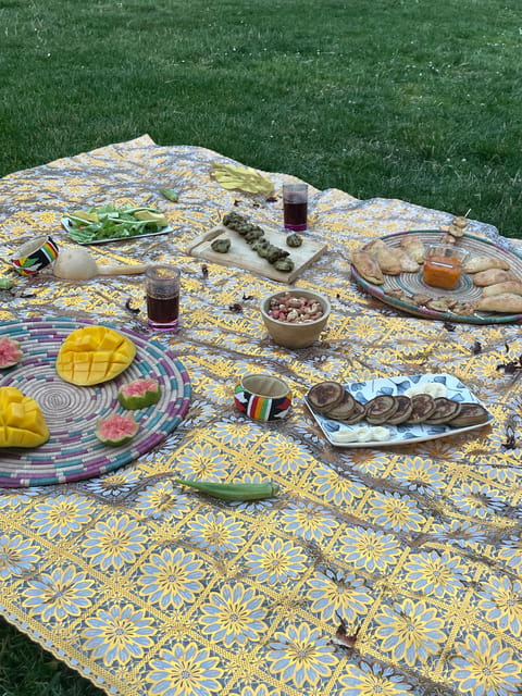 Authentic African Picnic : Tasty and Cultural Time in Paris - Frequently Asked Questions