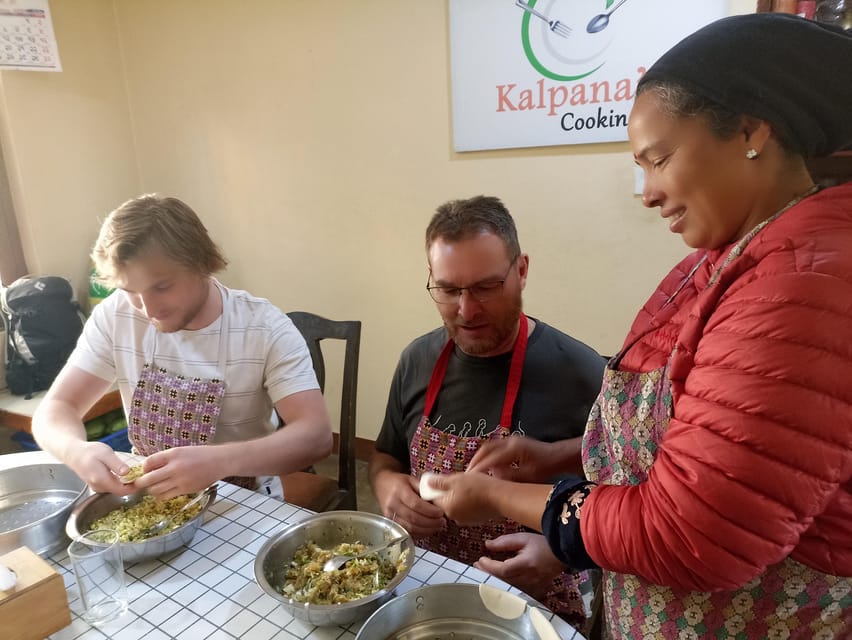 Authentic Nepali Cooking Class in Kathmandu - Recap