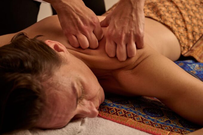 Back and Shoulder Massage - Frequently Asked Questions