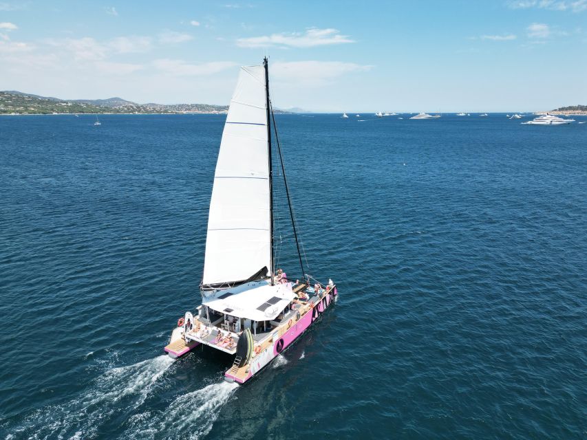 Baden: Gulf of Morbihan Exploration by Catamaran - Frequently Asked Questions