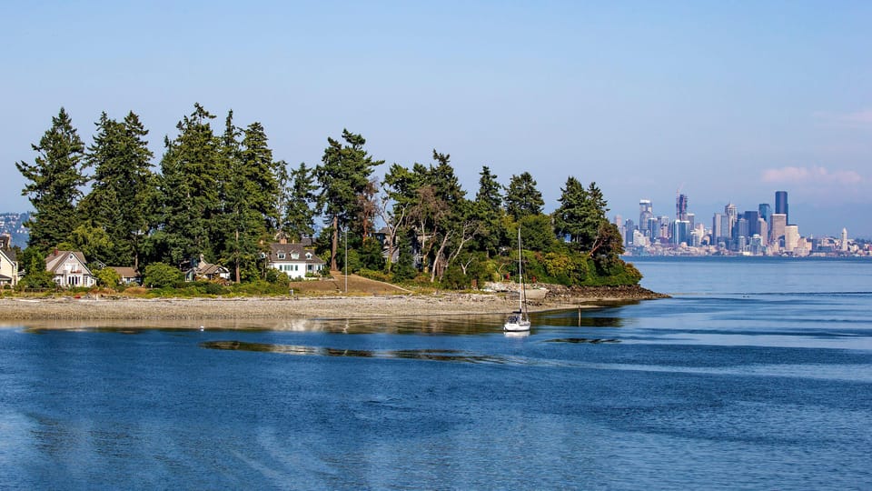 Bainbridge Island Discovery Tour - Frequently Asked Questions