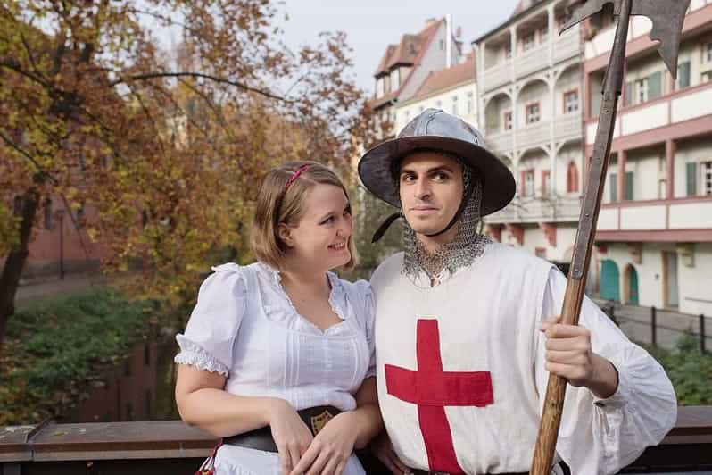 Bamberg: Acting Tour How the Executioner Got His Wife - Frequently Asked Questions