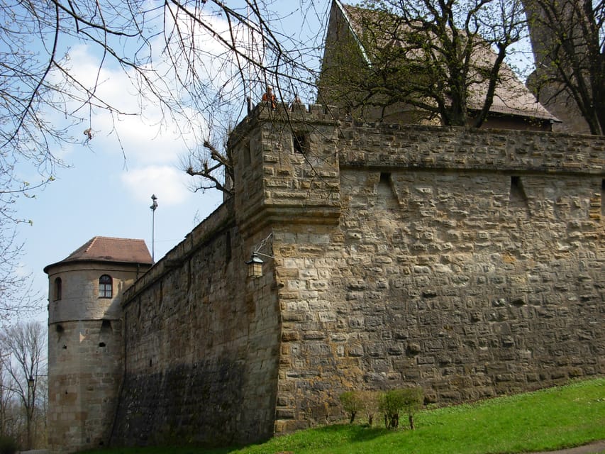 Bamberg: Altenburg Castle Tour - Frequently Asked Questions