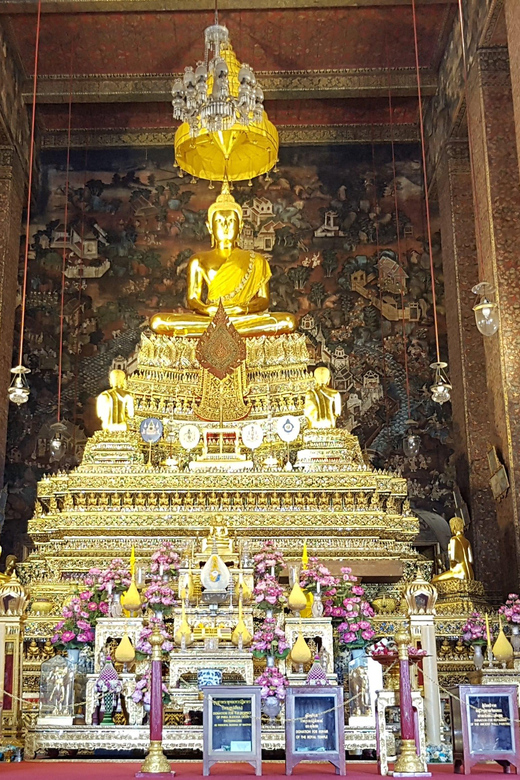 Bangkok: Amazing Bangkok City & Temple Tour With Local Guide - Frequently Asked Questions