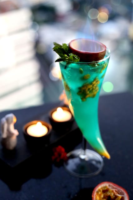 Bangkok: Axis & Spin Sky Lounge & Bar Rooftop - Frequently Asked Questions