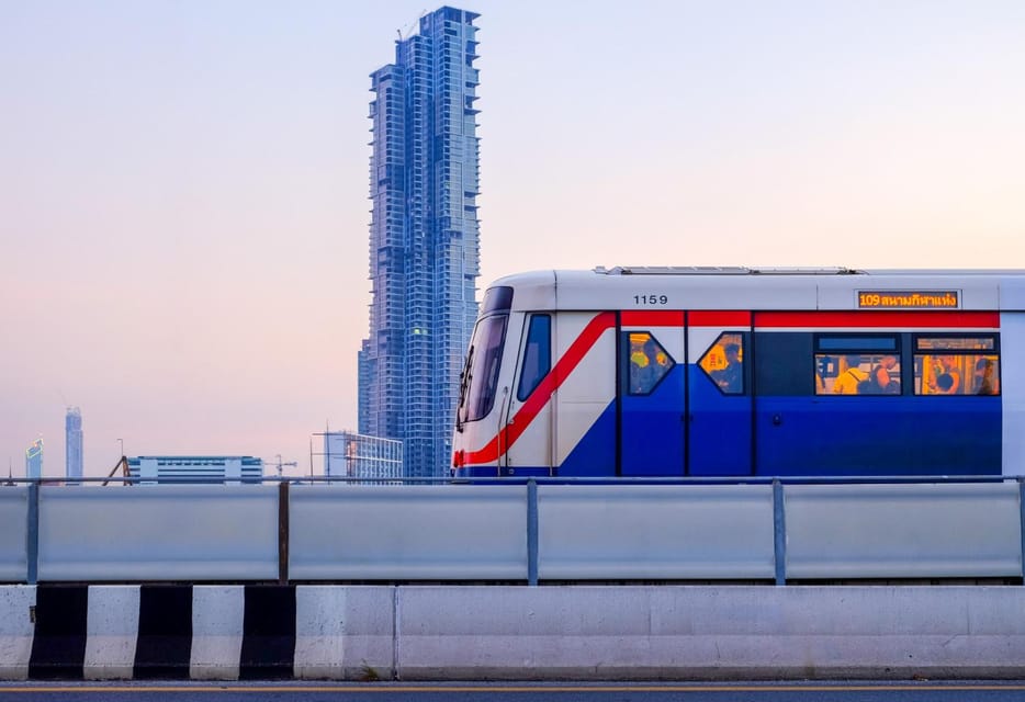 Bangkok: BTS Skytrain One-Day Pass - Frequently Asked Questions