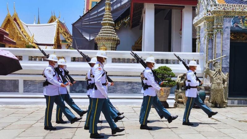 Bangkok: Grand Palace, Wat Arun, and Big Budha With Lunch - Customer Reviews