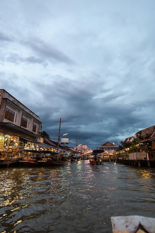 Bangkok: Maeklong Railway Market and Amphawa Floating Market - Frequently Asked Questions