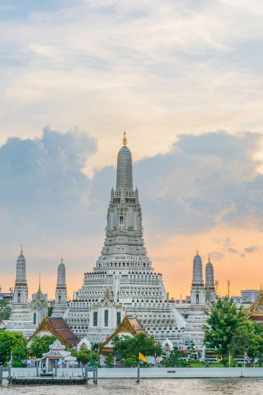 Bangkok: Private Temple City Grand Palace, Wat Pho, Wat Arun - Frequently Asked Questions