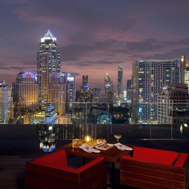 Bangkok: RedSquare Rooftop Bar at Novotel Sukhumvit 4 - Frequently Asked Questions