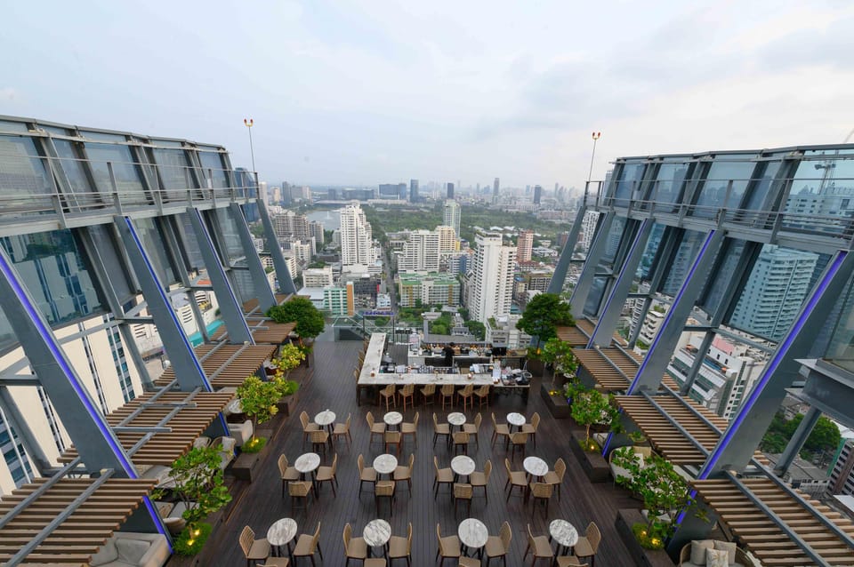 Bangkok: Spectrum Rooftop at Hyatt Regency Sukhumvit - Frequently Asked Questions