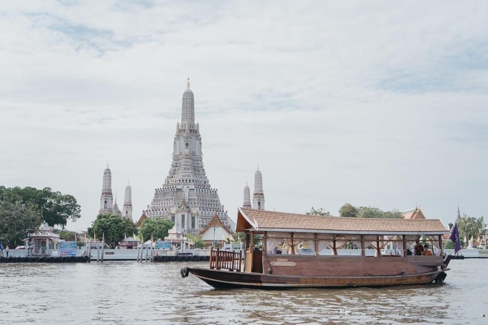 Bangkok: Supatra Cruise With Traditional Thai Costume - Frequently Asked Questions