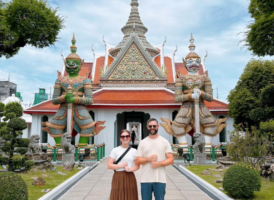 Bangkok: The Must-Visit Iconic Temples - Private Tour - Frequently Asked Questions