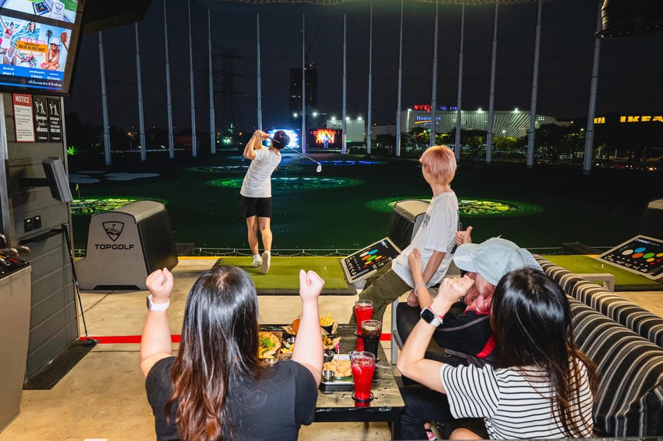 Bangkok: Topgolf Megacity Packages - Frequently Asked Questions