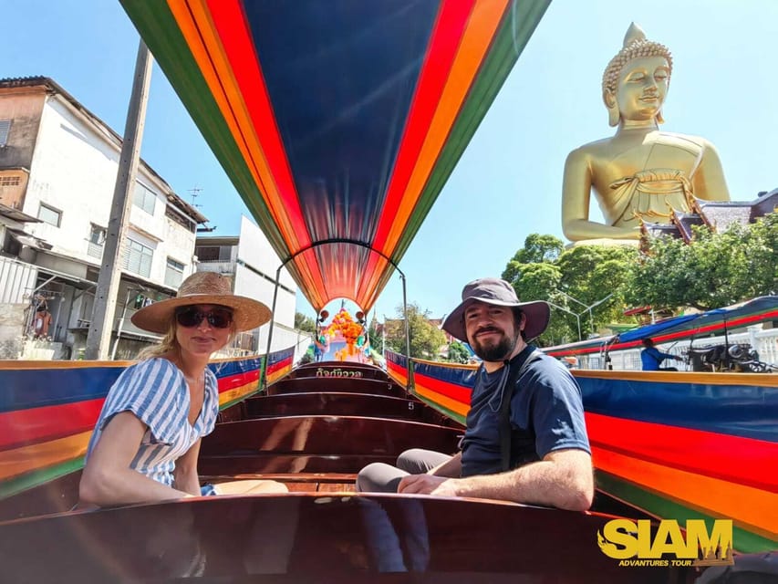 Bangkok Yai Local Canal Tour With Longtail Boat - Frequently Asked Questions