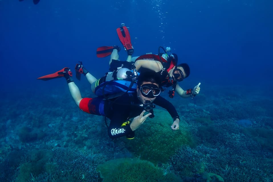 Bantayan Island: Discover Scuba Diving - Frequently Asked Questions