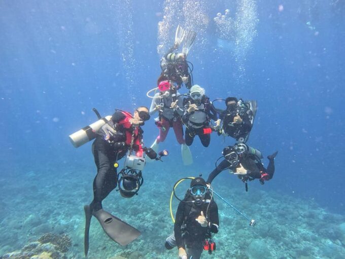 Bantayan Island: Discover Scuba Diving - Frequently Asked Questions