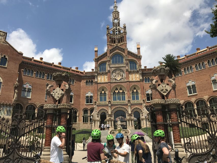 Barcelona: 1.5-Hour Sightseeing Tour by Electric Bike - Frequently Asked Questions