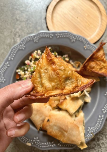 Barcelona: 1001 Nights! Vegan Middle Eastern Cooking Course - Frequently Asked Questions