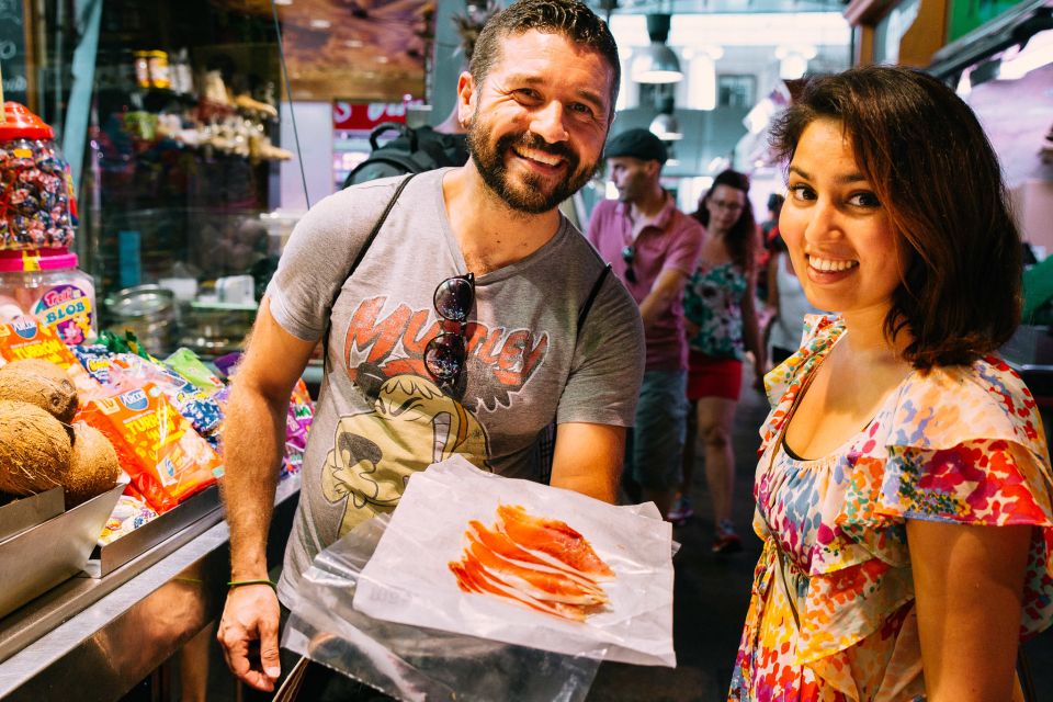 Barcelona: 2-Hour Bites & Flavors Private Food Tour - Frequently Asked Questions