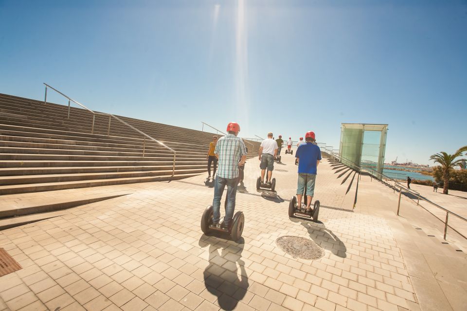 Barcelona: 2-Hour City Sights Guided Segway Tour - Frequently Asked Questions