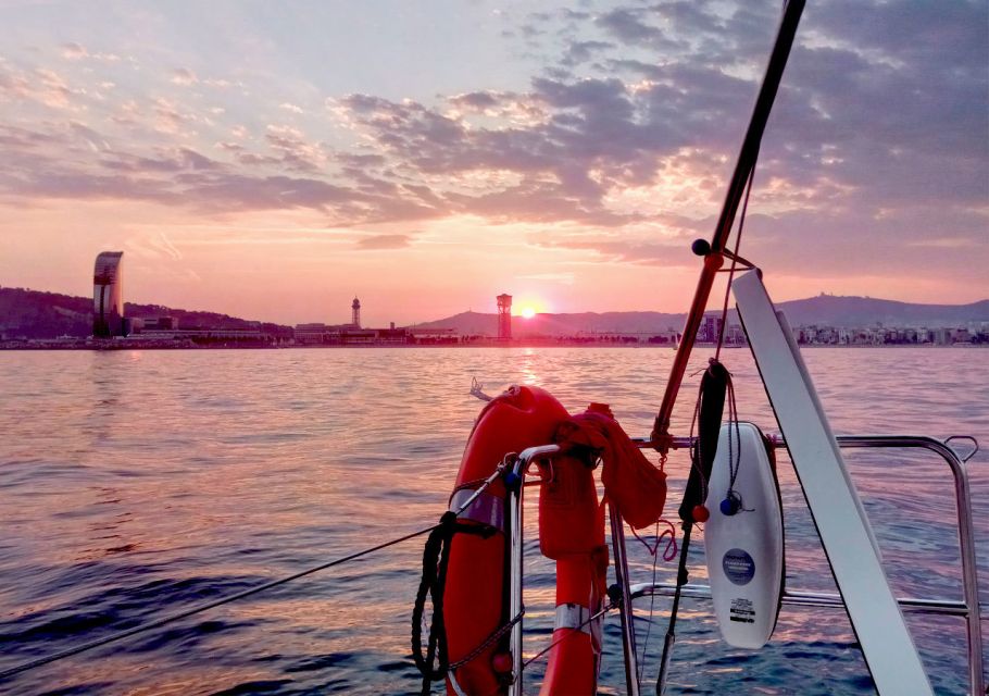 Barcelona: 2-Hour Mediterranean Sailing Tour - Frequently Asked Questions